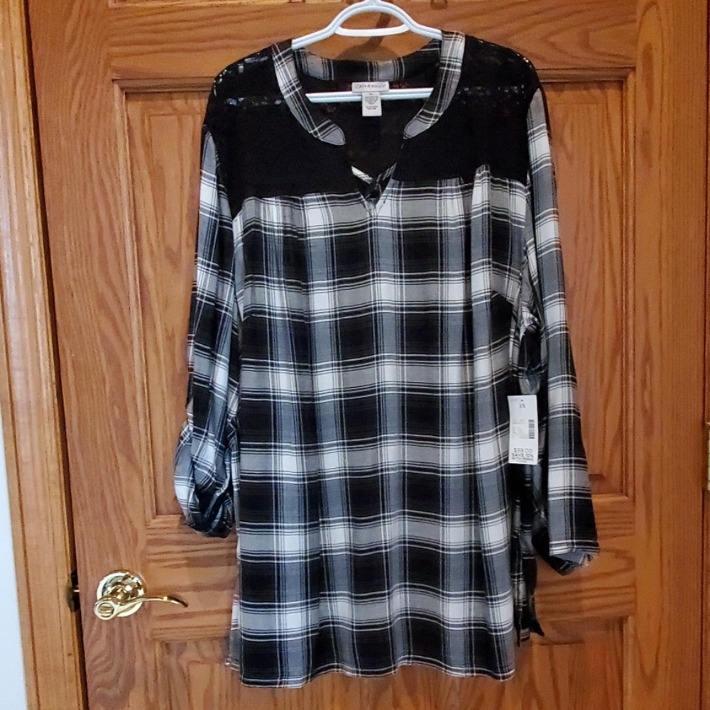 New Catherine's top